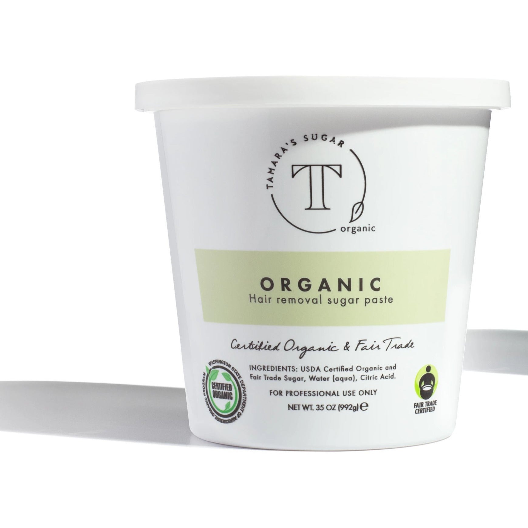 Restocking 25/04/24- Smooth Tamara’s Certified Organic + Fair Trade Sugar Paste (Medium Consistency)